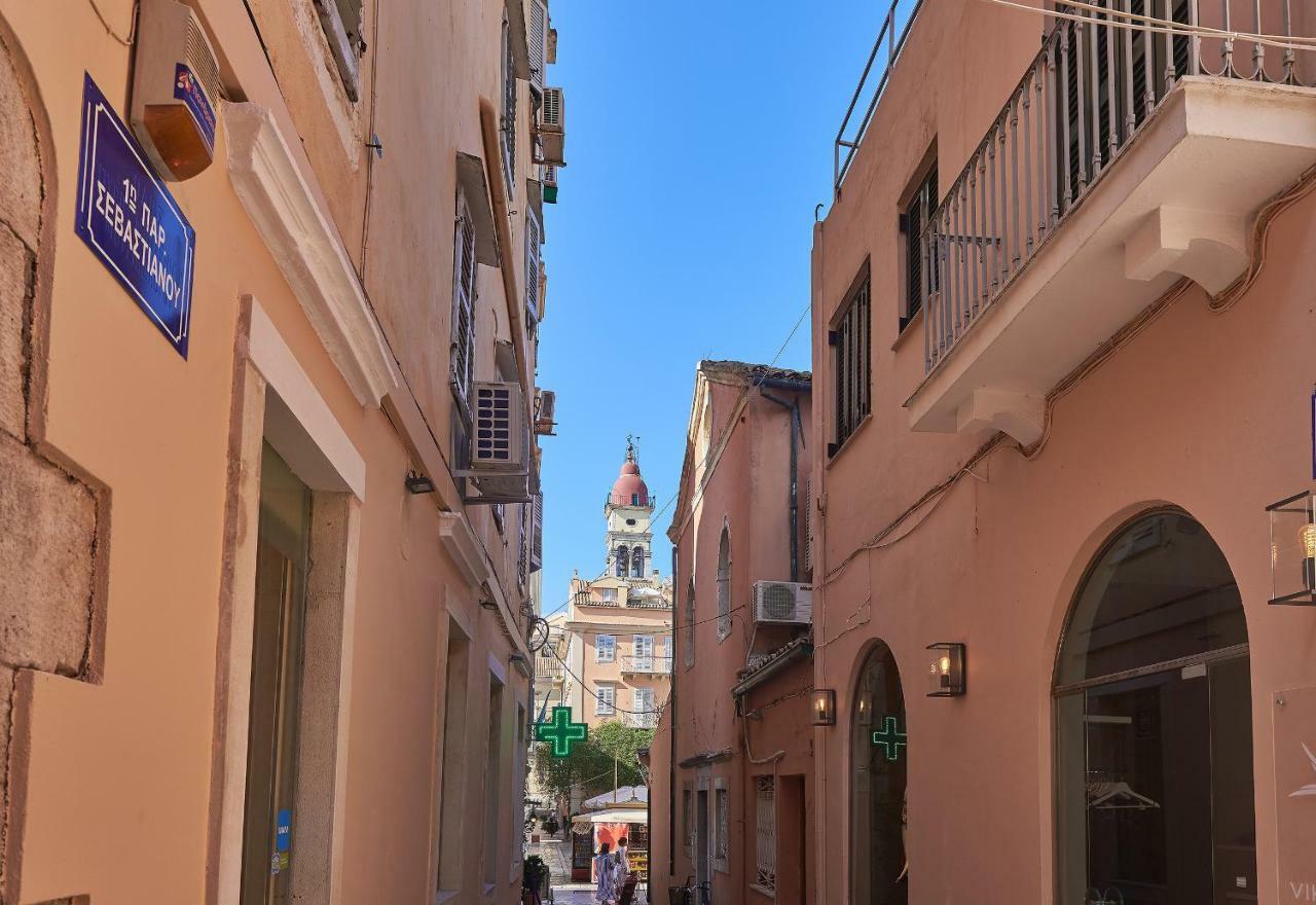 Apartment1850 Corfu  Exterior foto